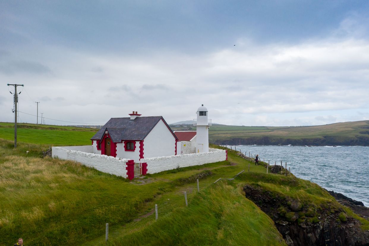 Dingle Lightgouse