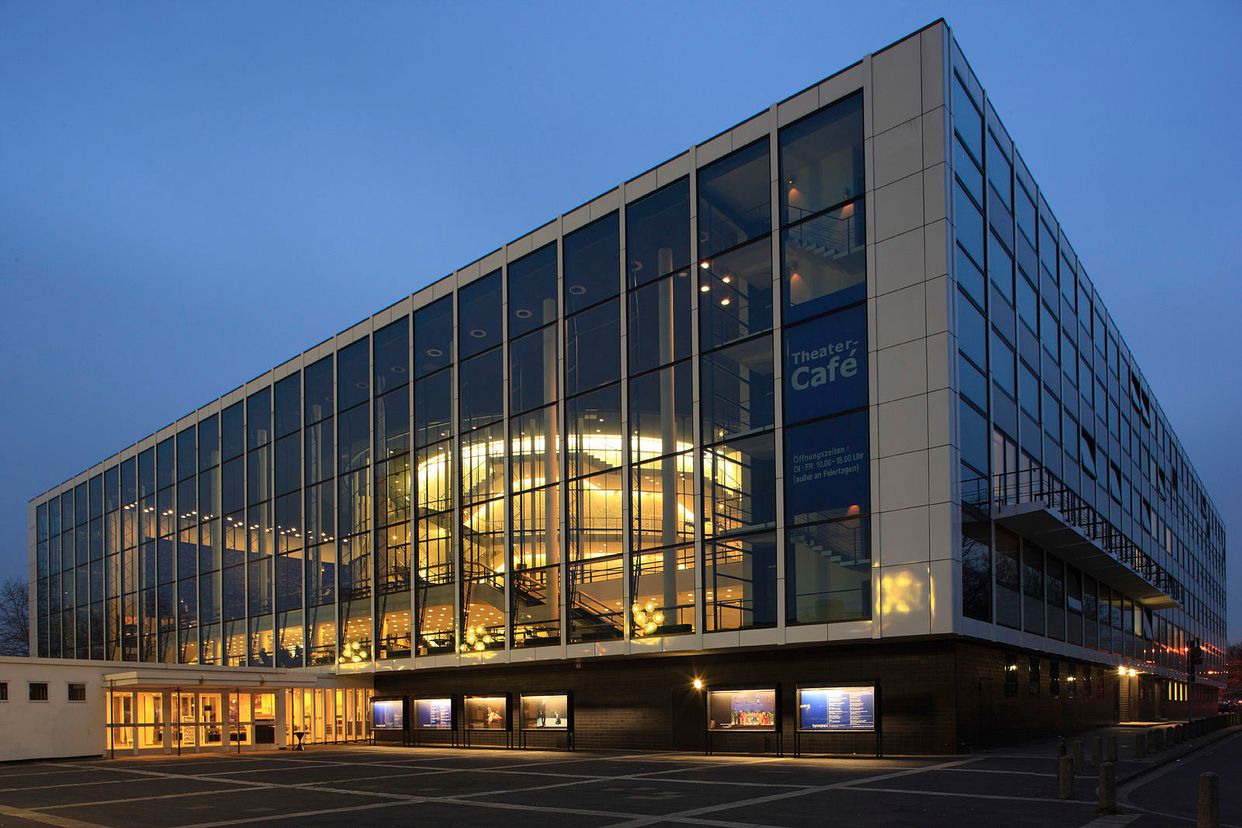Musiktheater im Revier 