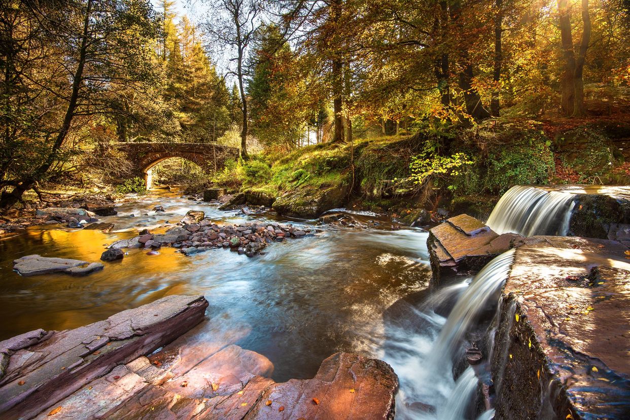 Pont Blaen-y-glyn