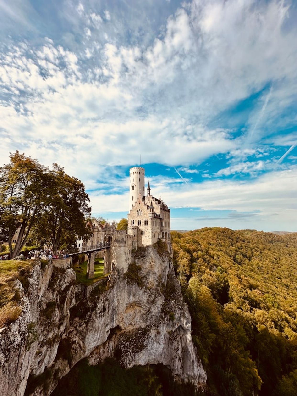 Schloss Lichtenstein