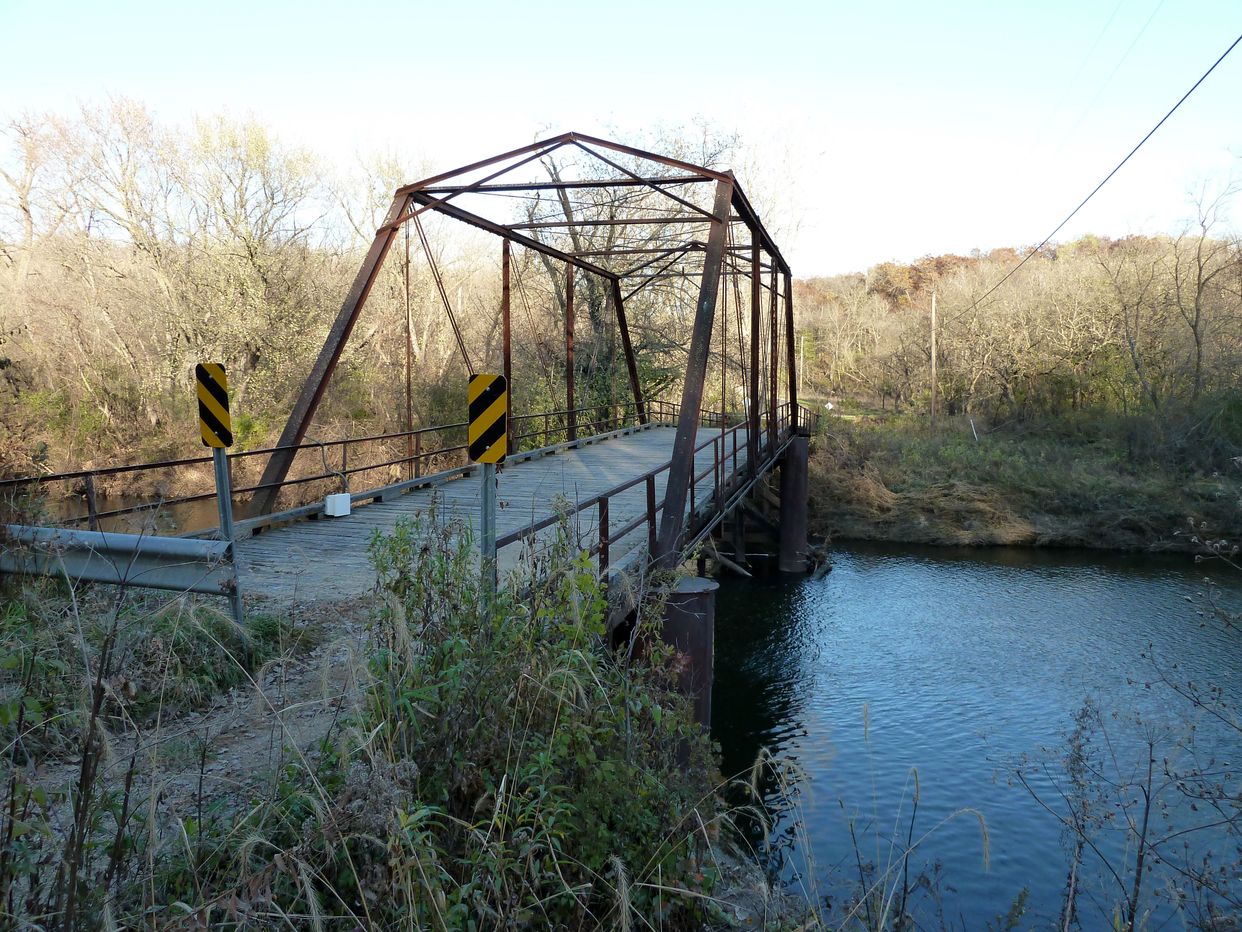 Frank's Ford Bridge,