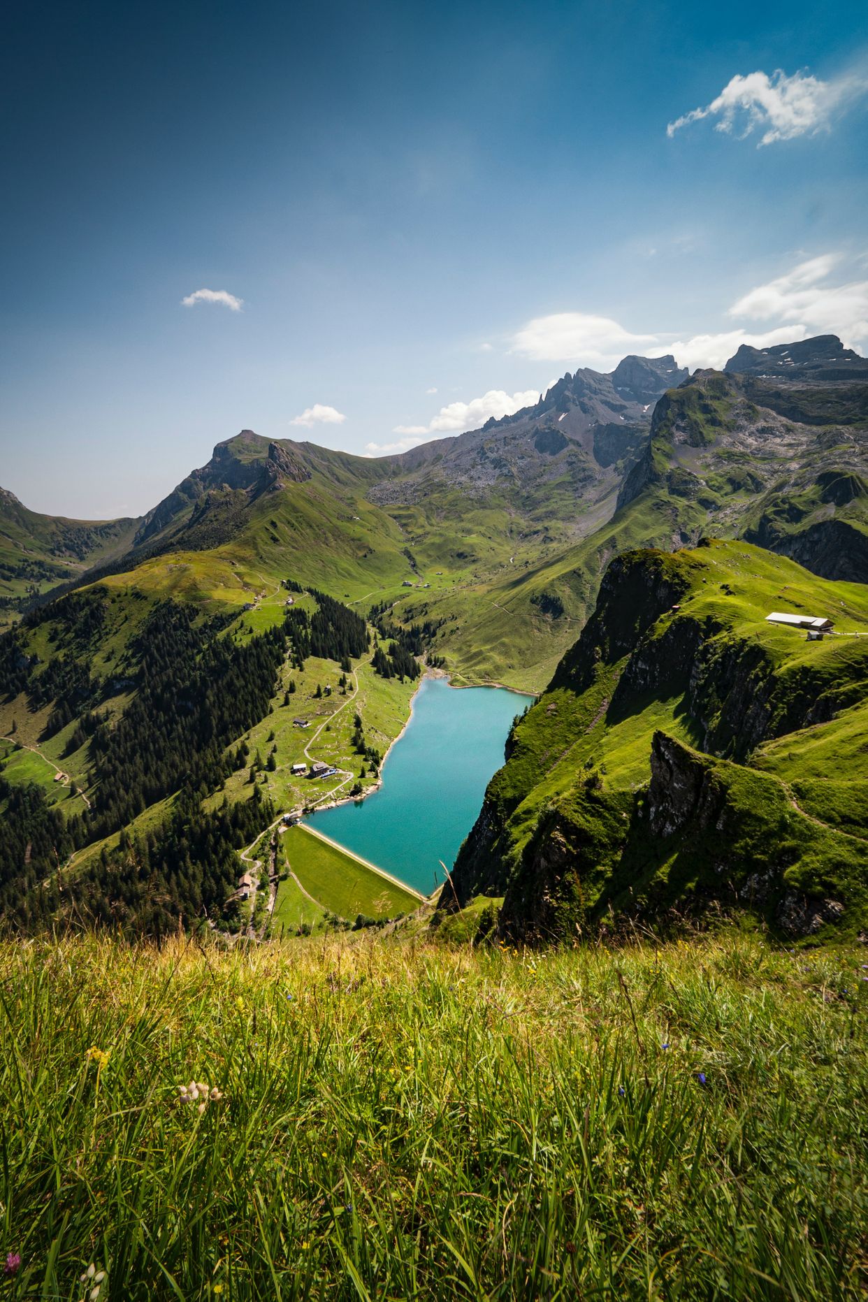 Walenpfad View