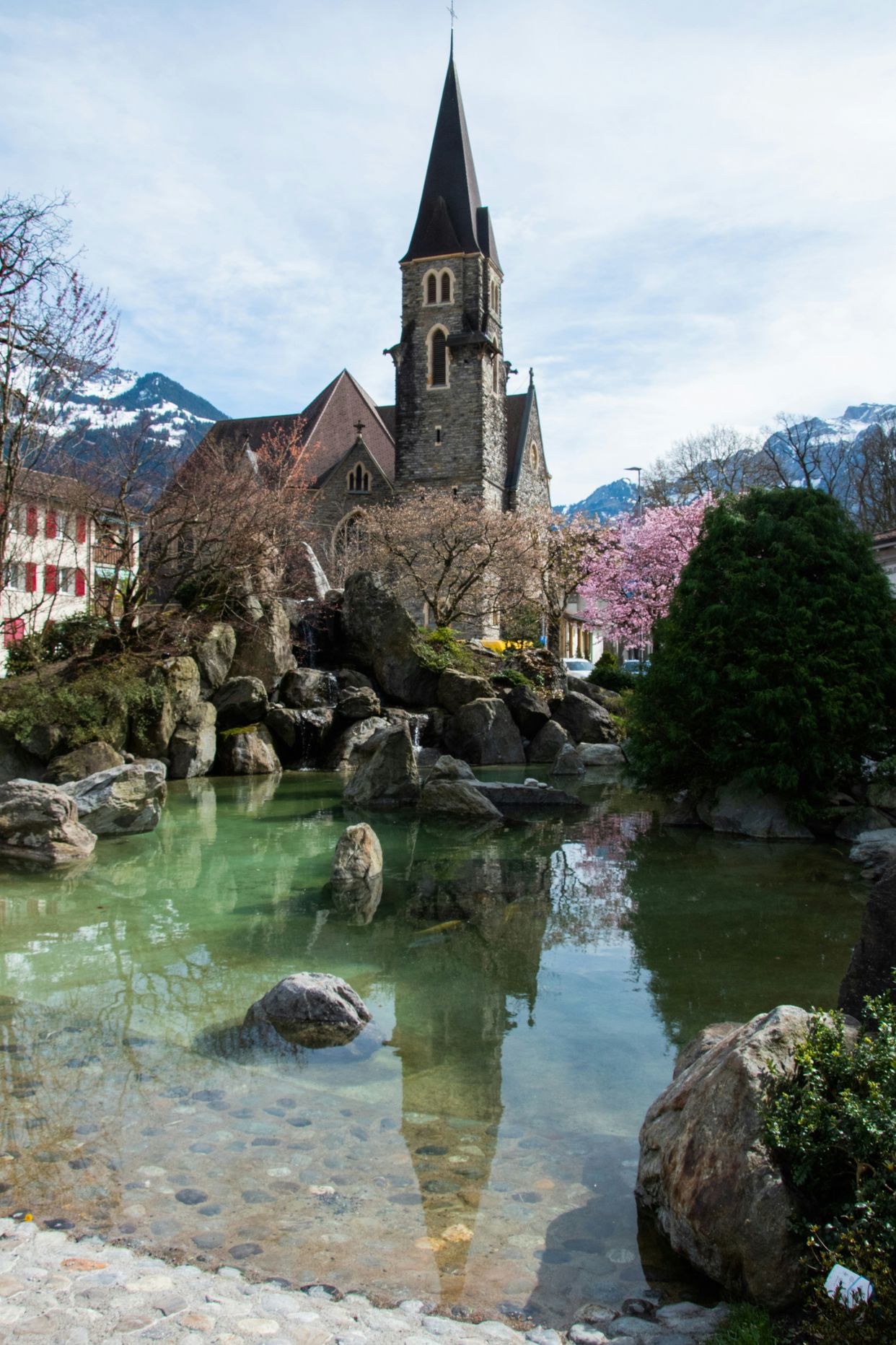 Reformed Castle Church