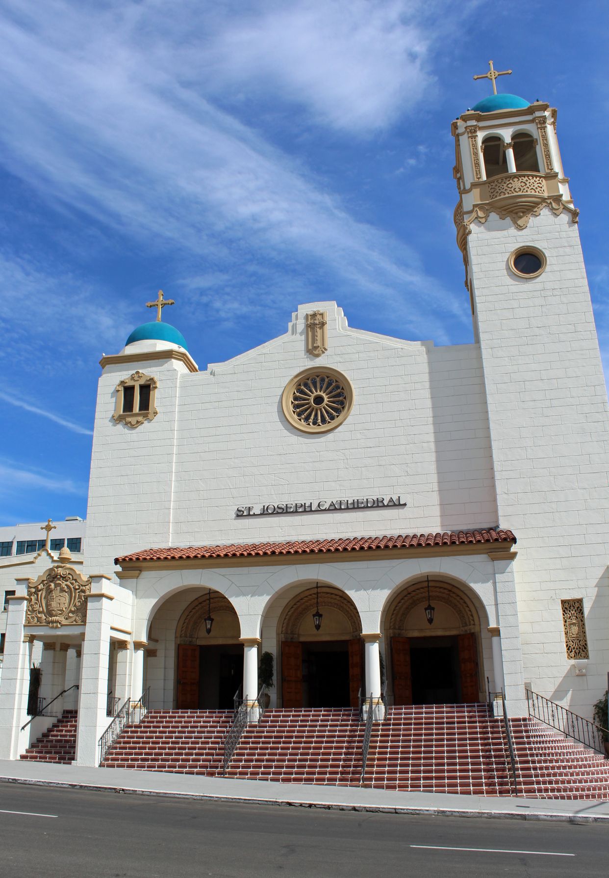 St. Josephs Cathedral