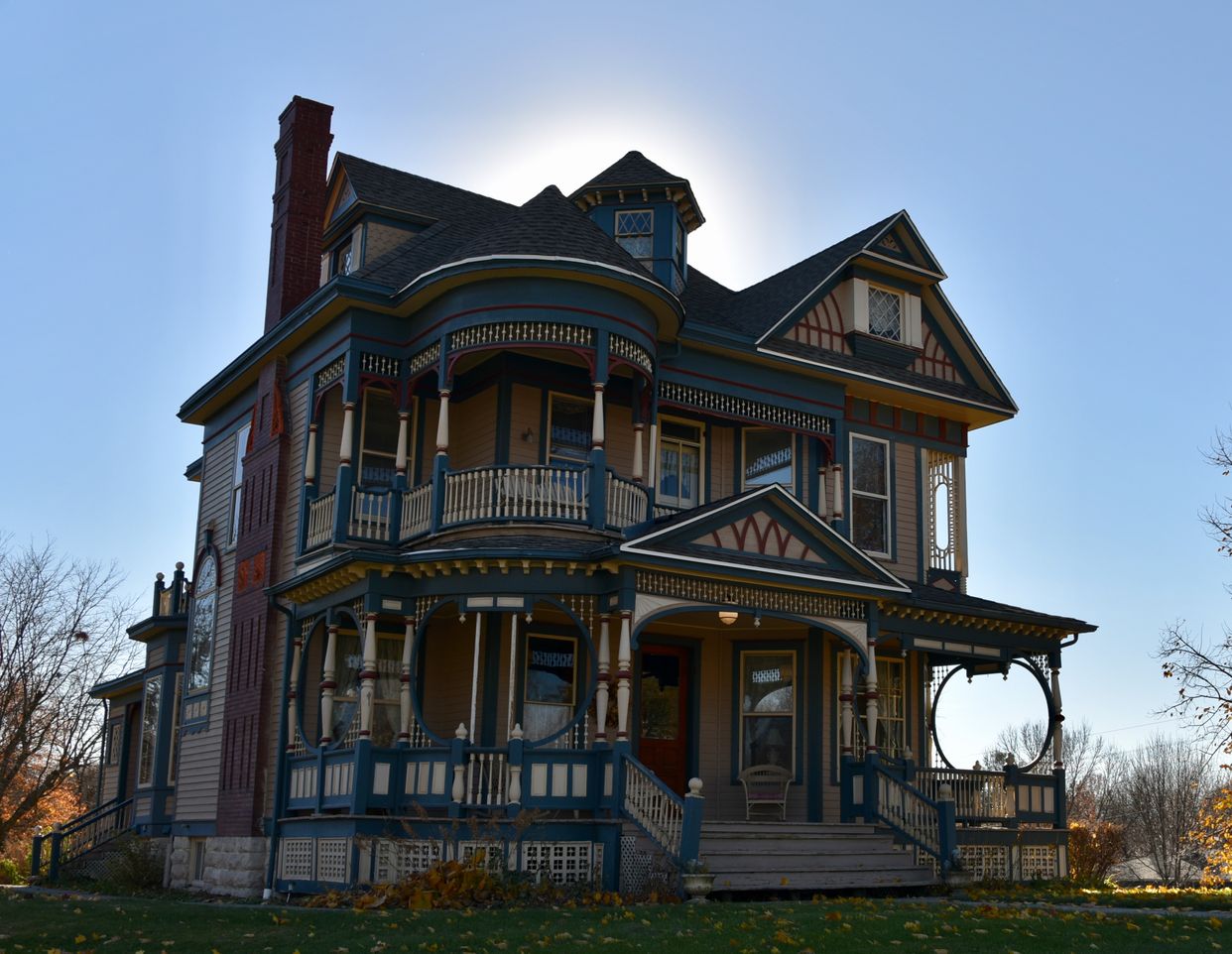 J.V. Banta House