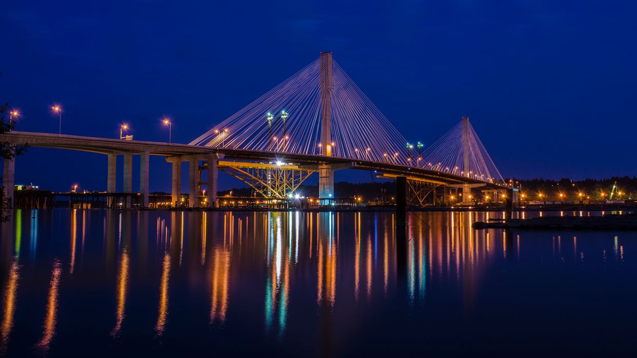 Port Mann Bridge