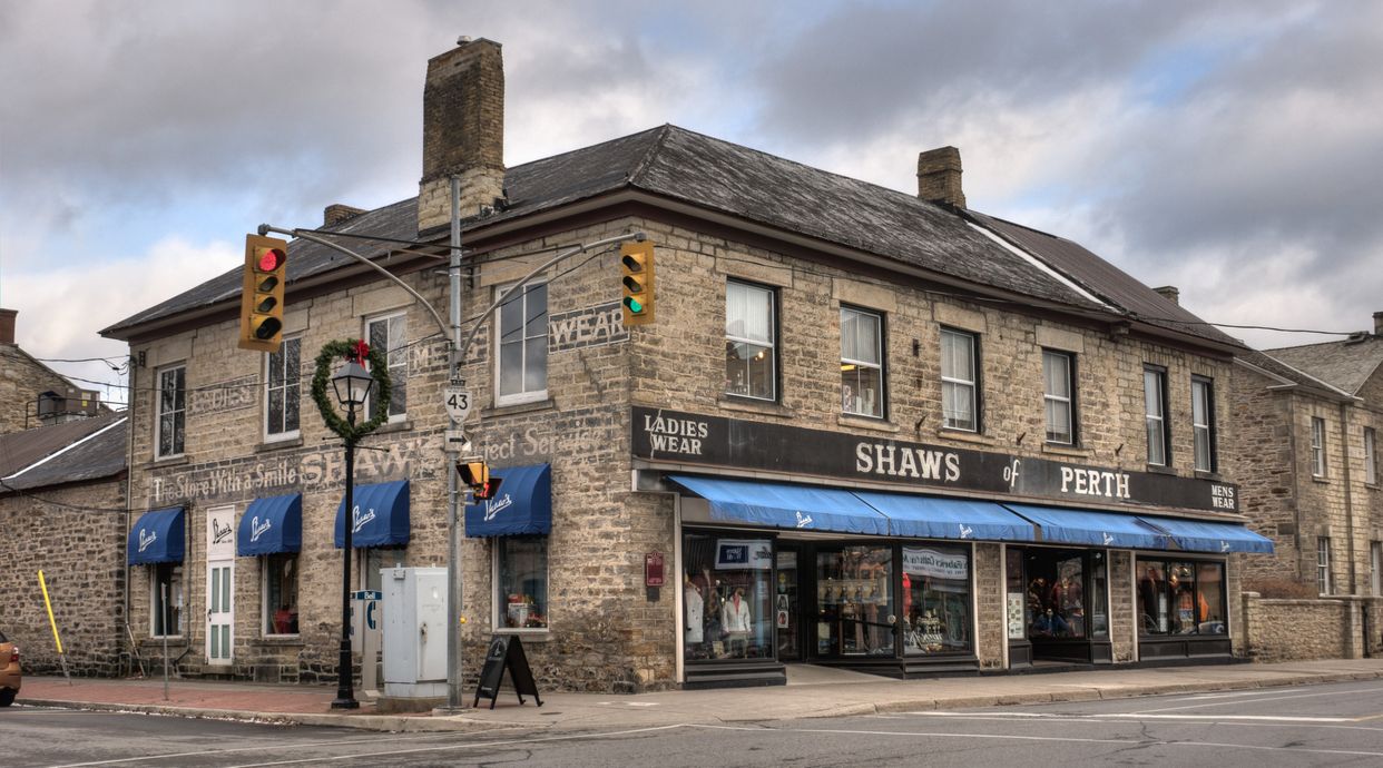 Shaw's of Perth