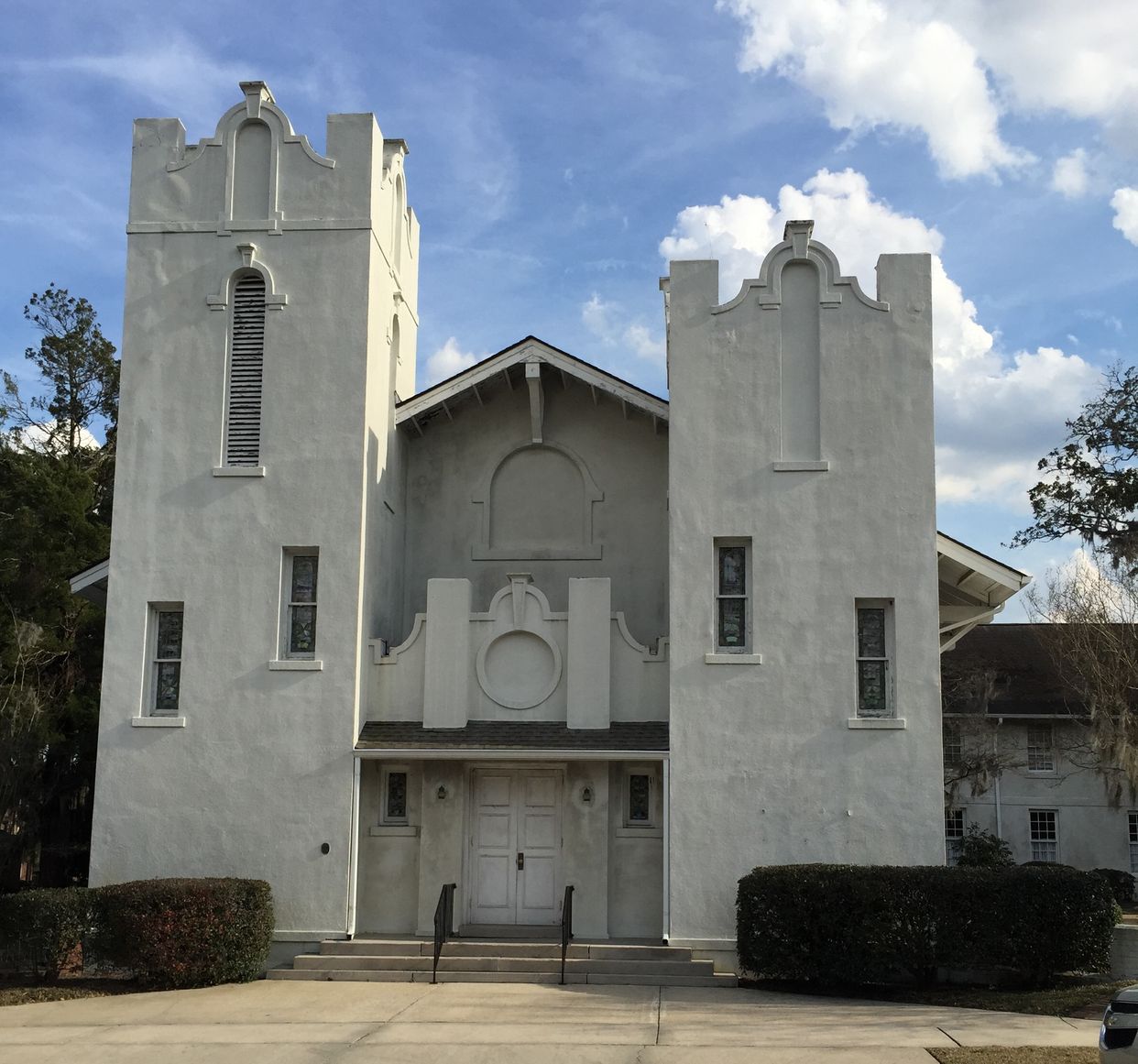 Conway Methodist Church 