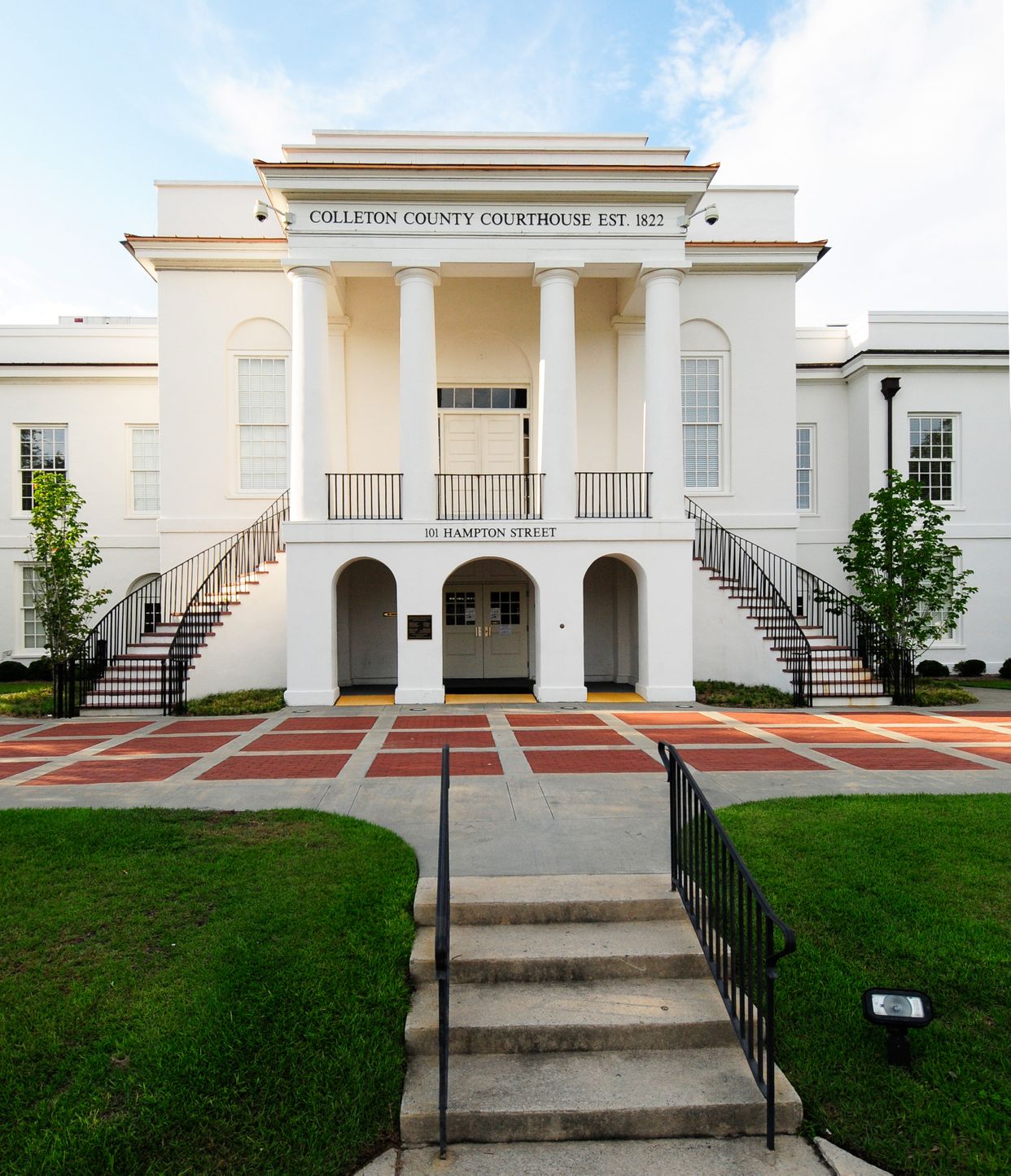 Colleton County Courthouse