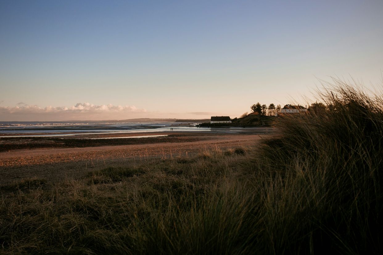 Laytown Beach