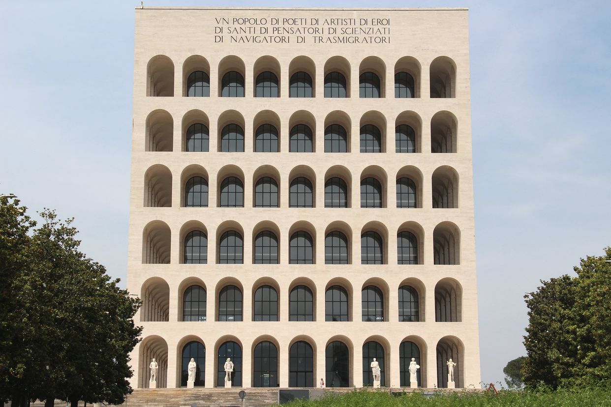 Palazzo della Civiltà Italiana