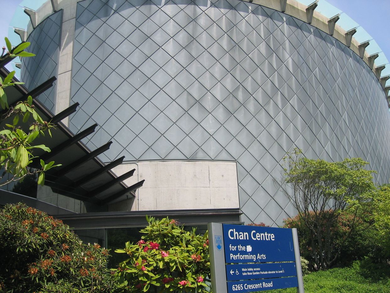 Chan Centre