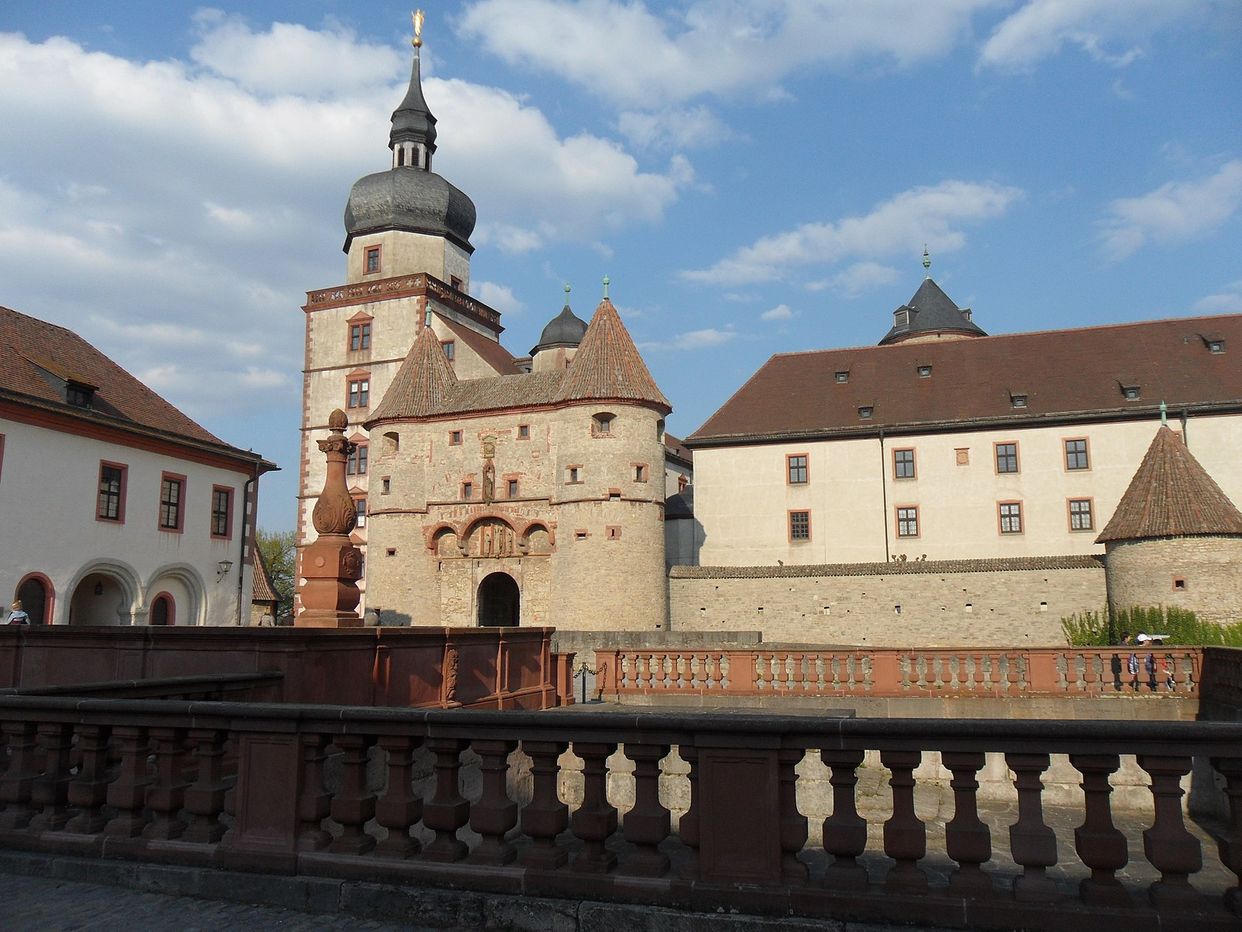 Marienberg Fortress