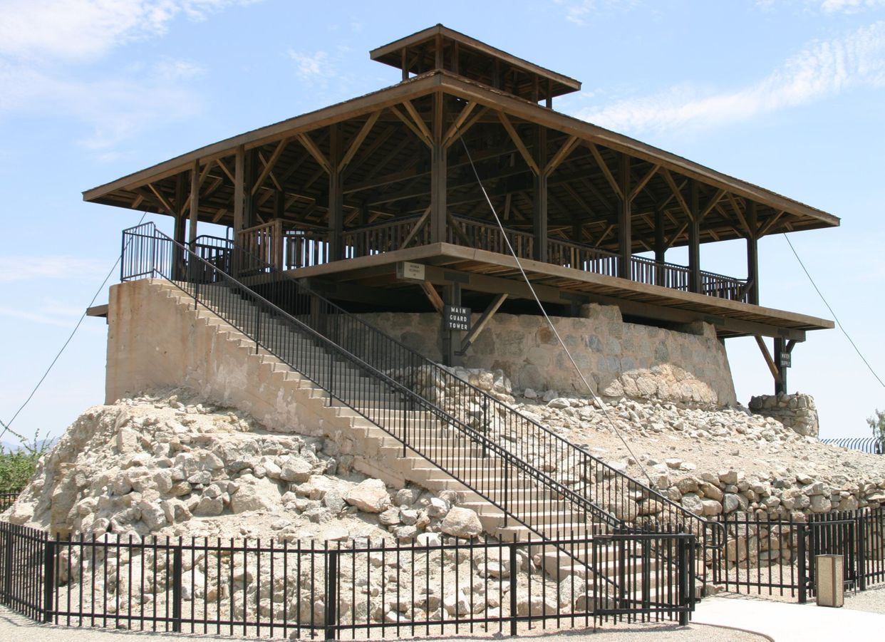 Yuma Territorial Prison Guard House