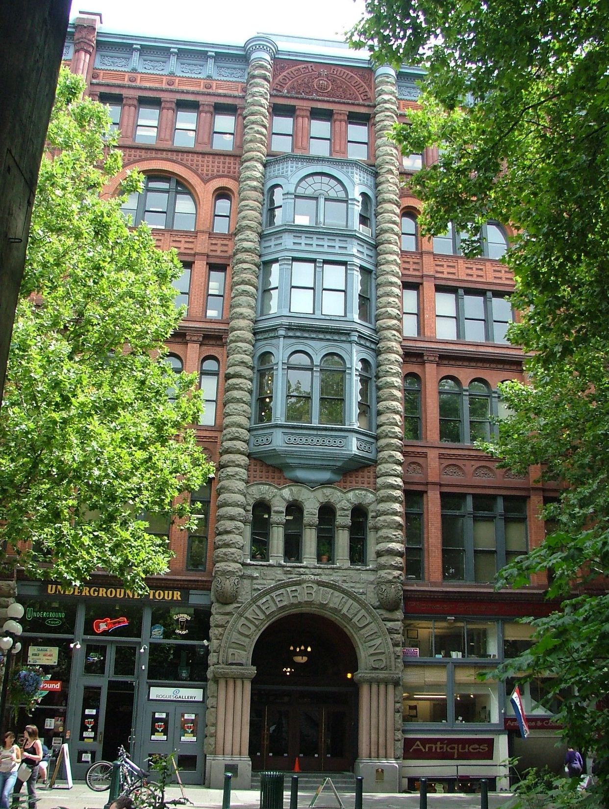 Pioneer Building