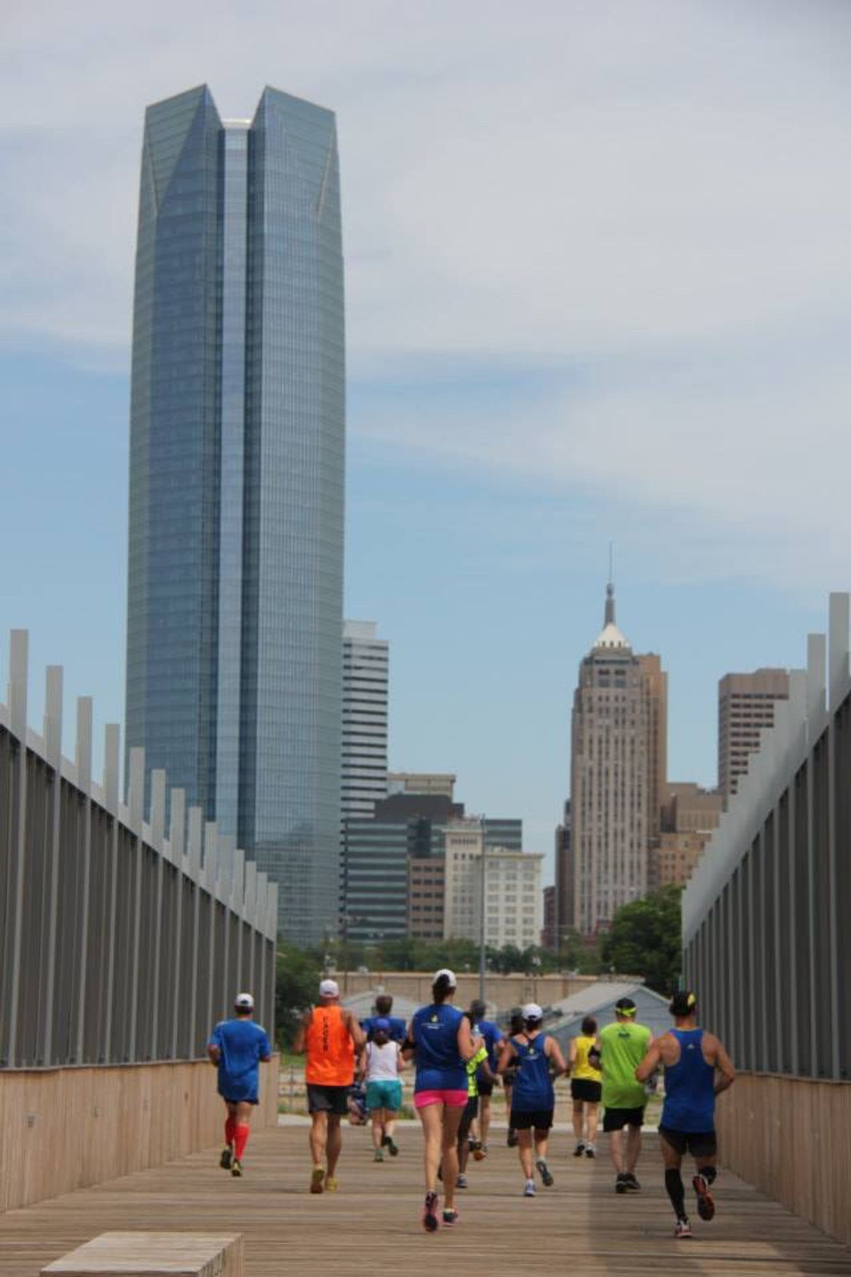 Skydance Bridge