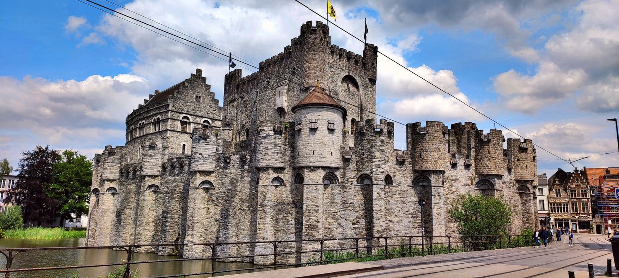 Gravensteen Castle