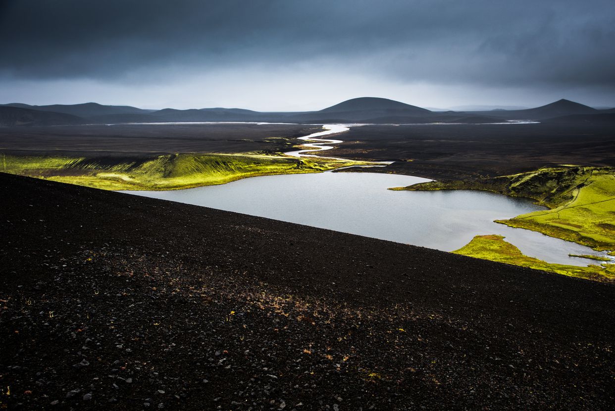 Veiðivötn