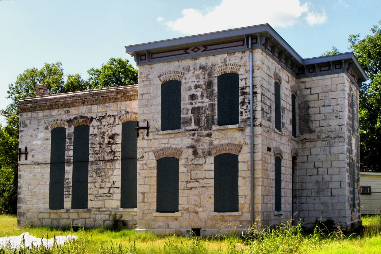 Old Hays County Jail 