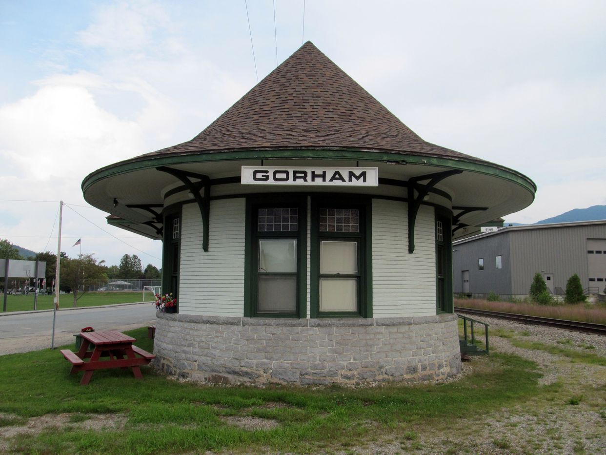 Former Gorham Station 