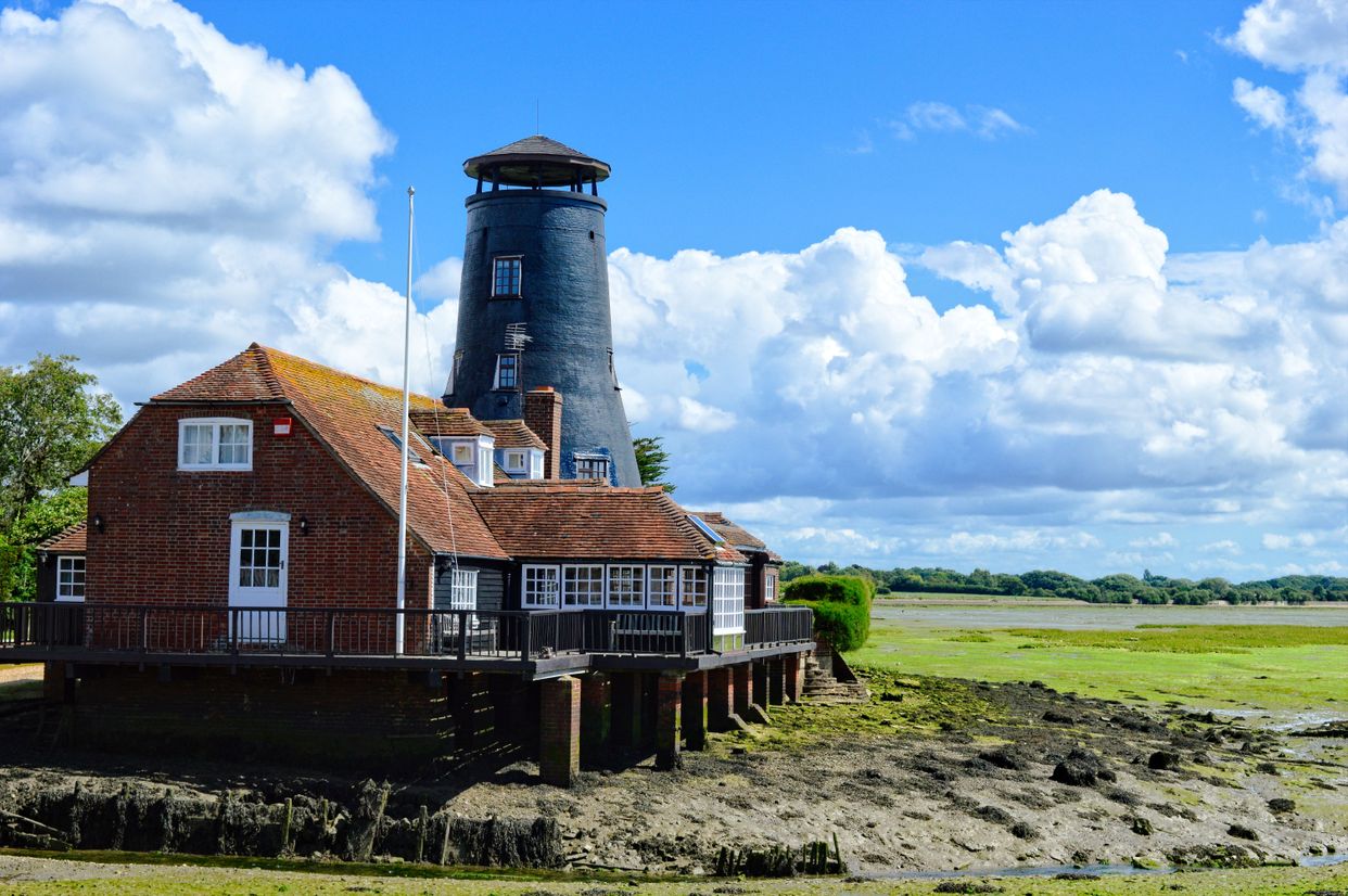 Langstone Mill