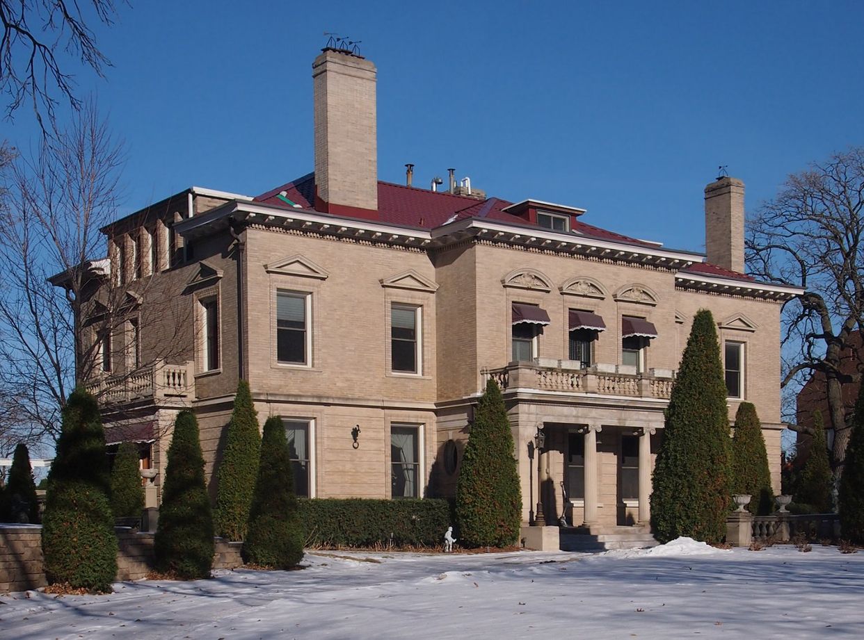 Charles J. Martin House