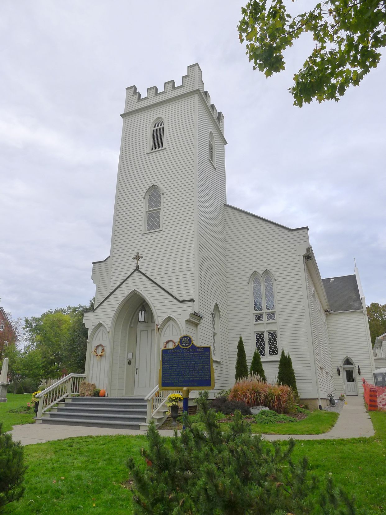 St. Mark's Anglican Church