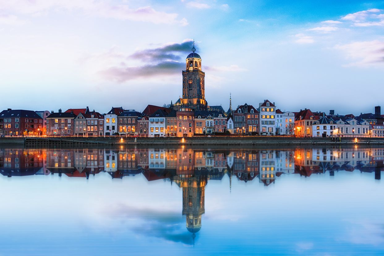 Deventer City View