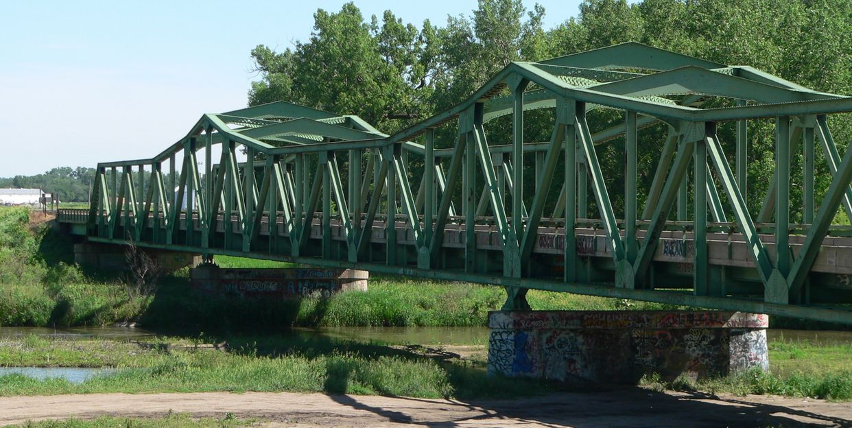 Red Cloud Bridge