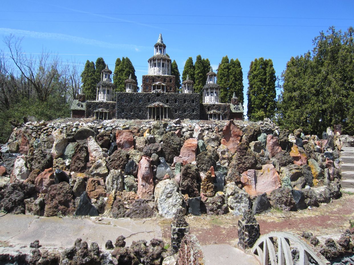 Petersen Rock Garden