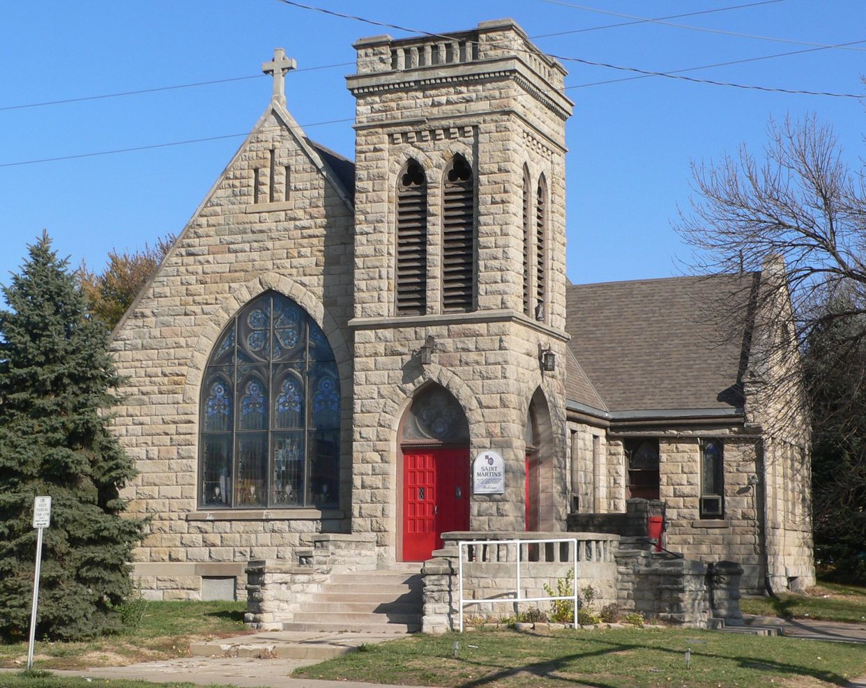 St. Martin of Tours Episcopal Church