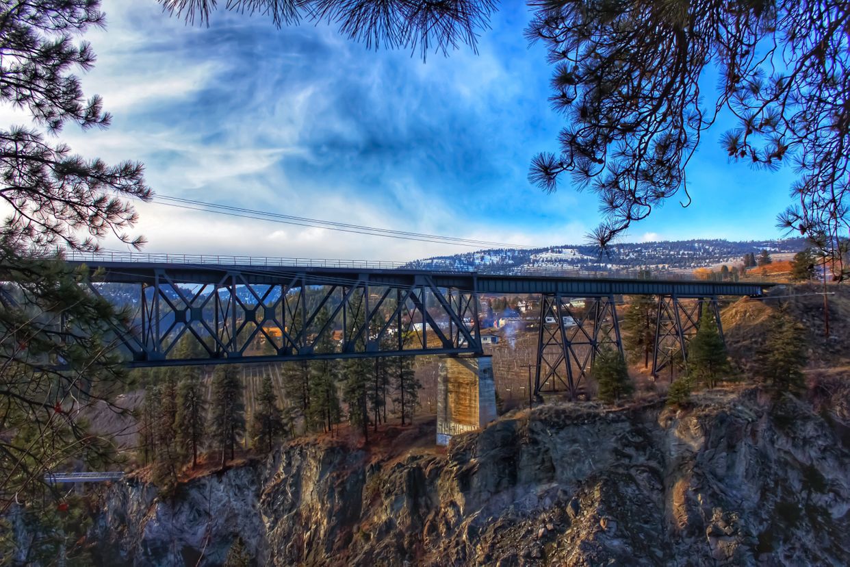 Trout Creek Trestle