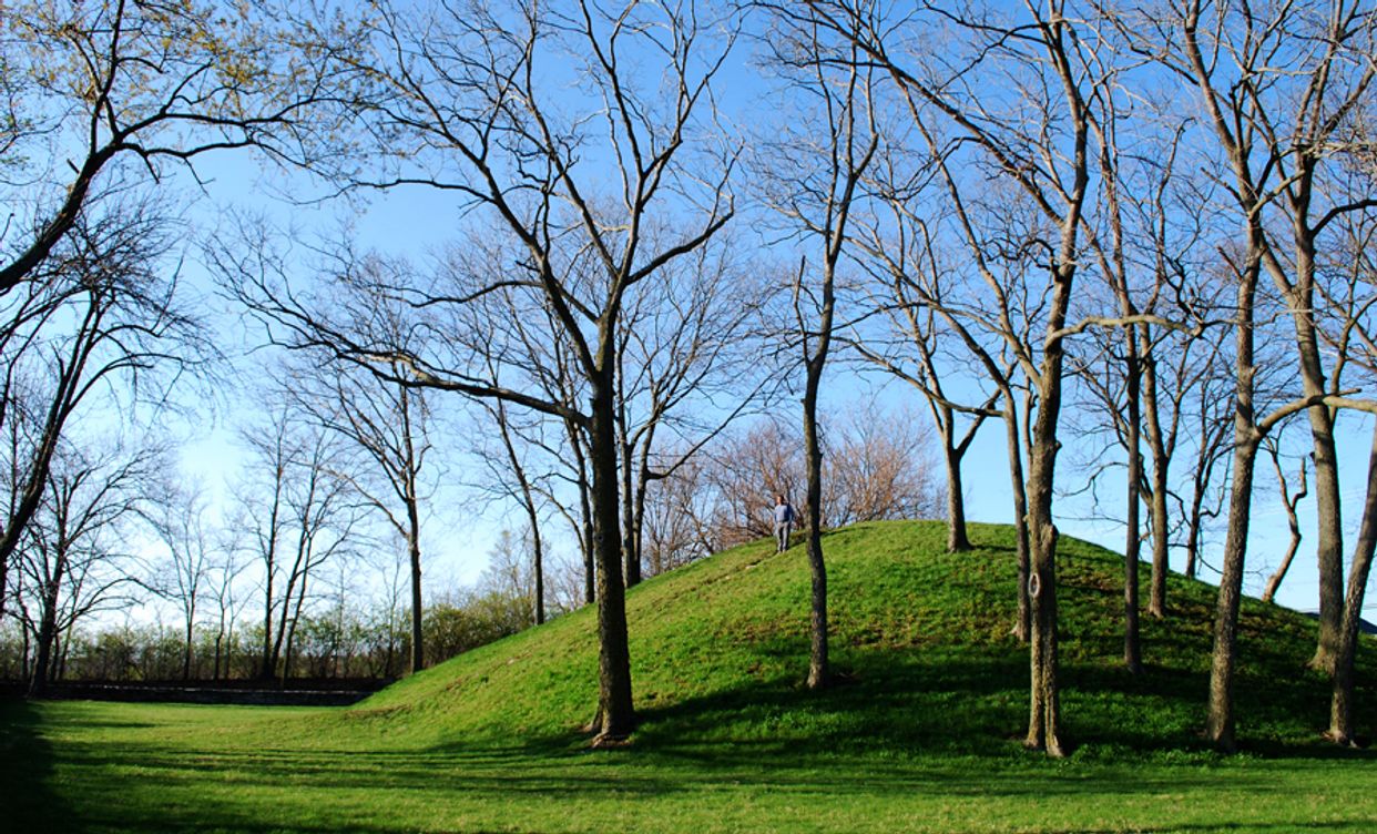 Shrum Mound 