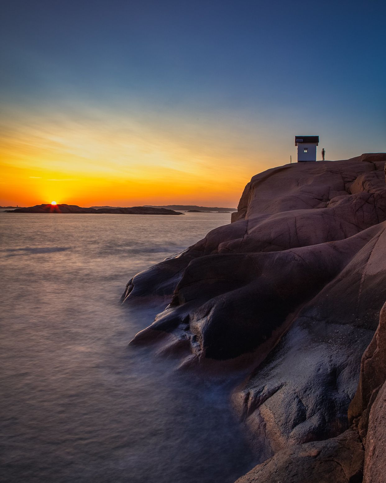 Stångehuvud Lighthouse