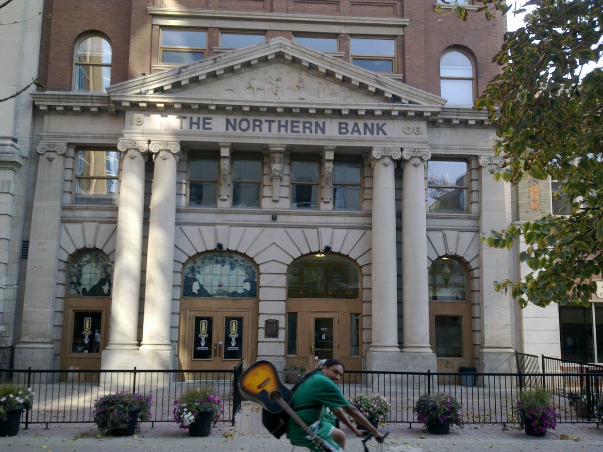 Northern Crown Bank