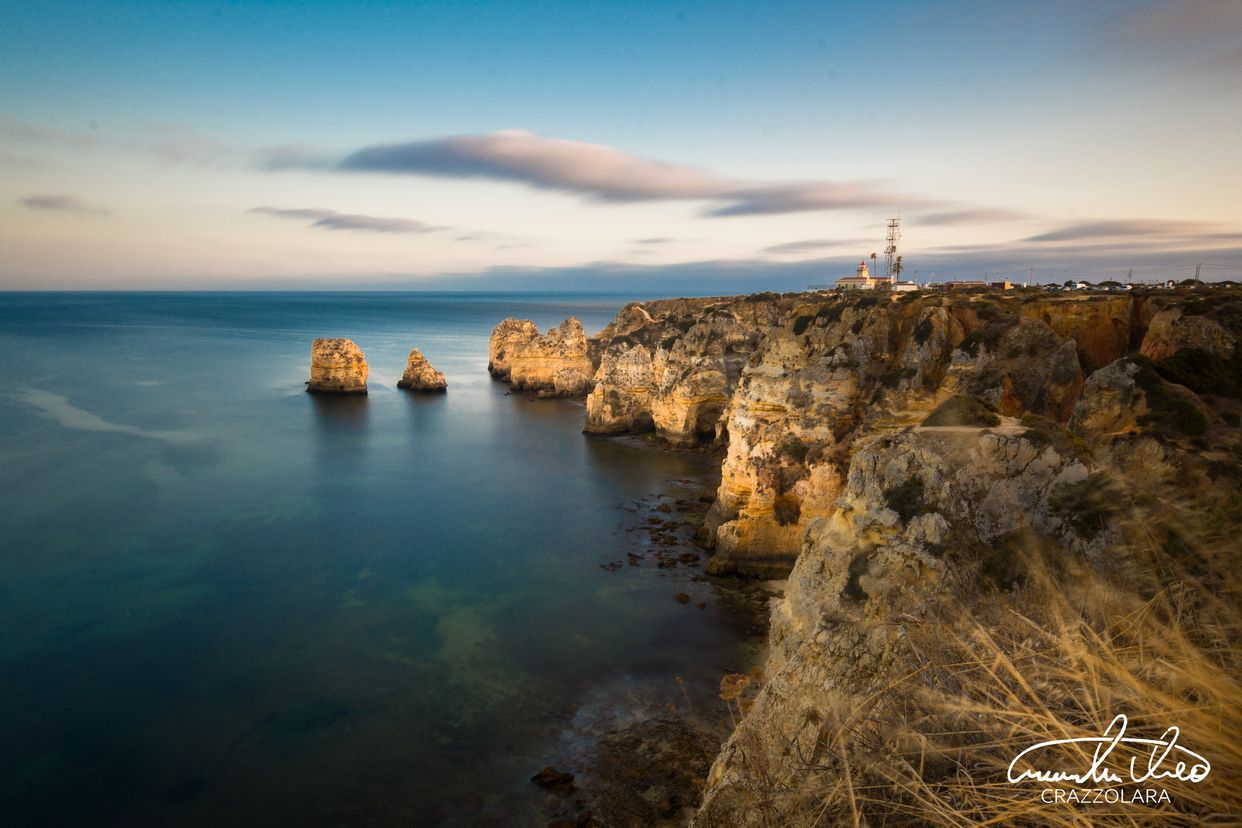 Ponta da Piedade Overlook