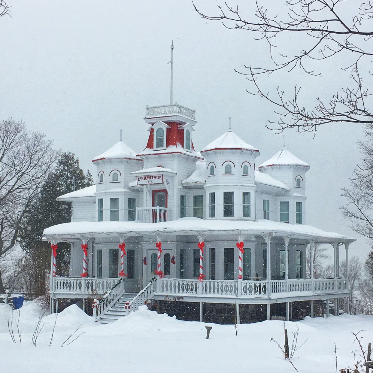 Hermitage House B&B