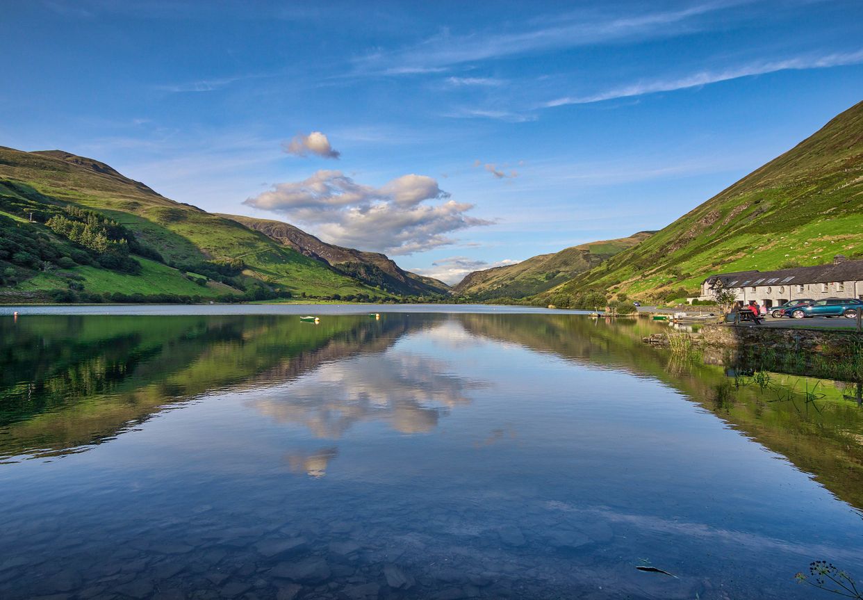 Llyn Mwyngil