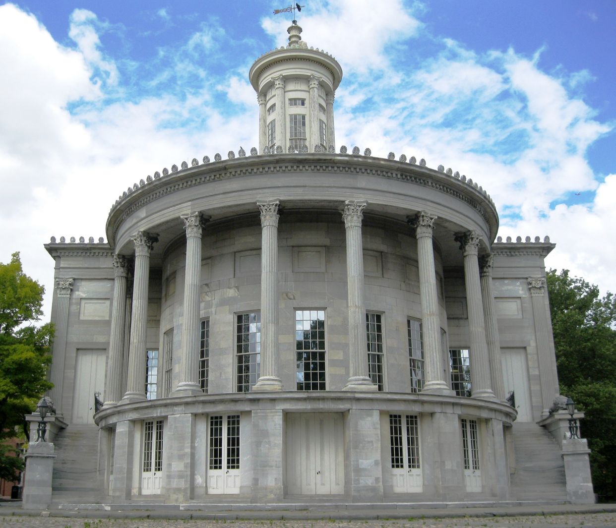  Merchants' Exchange Building