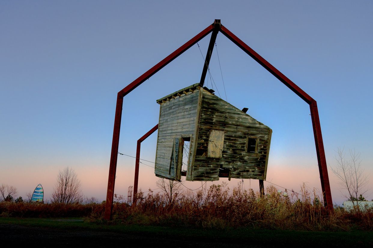 Franconia Sculpture Park
