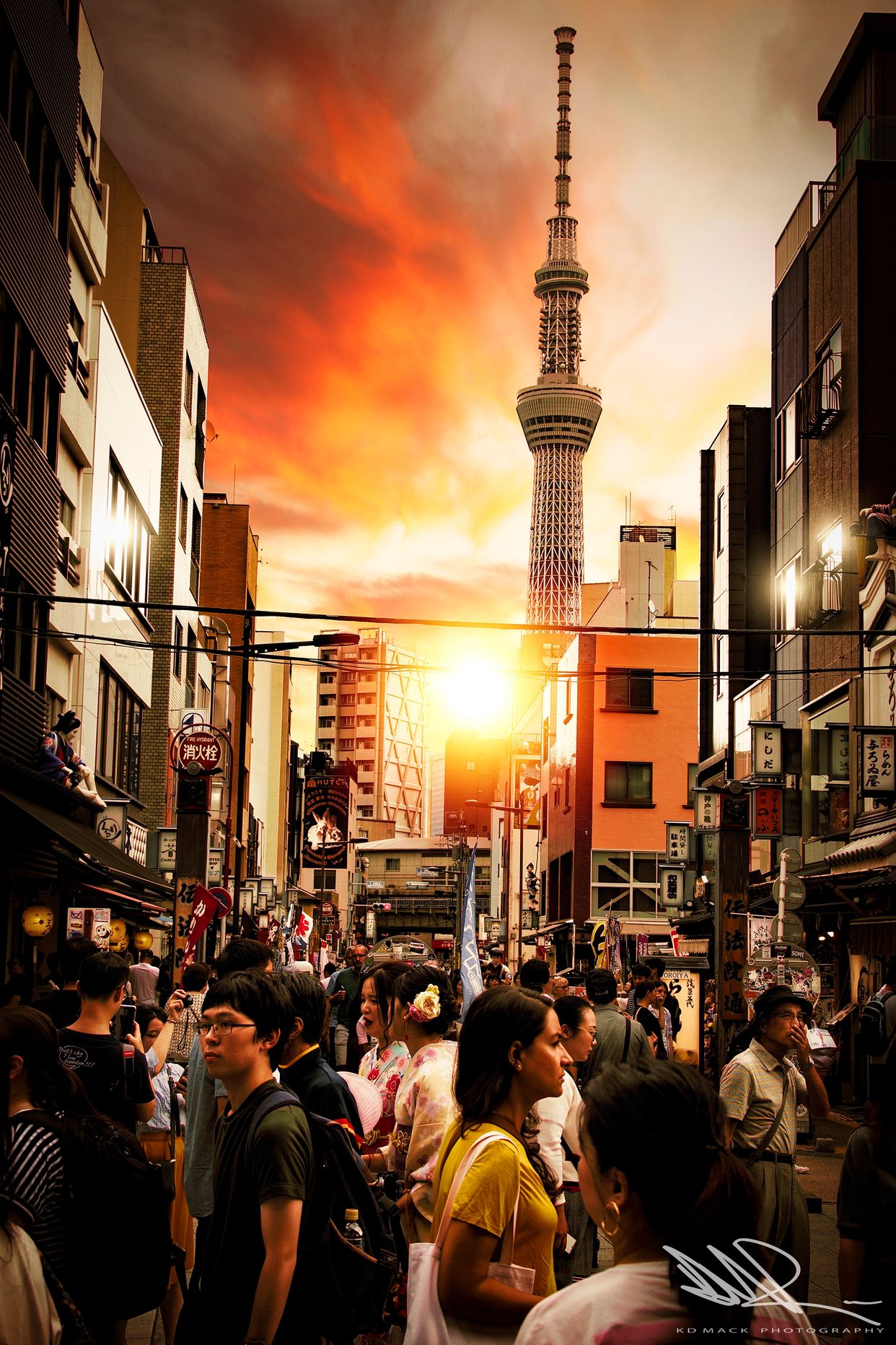 Taito City Street View