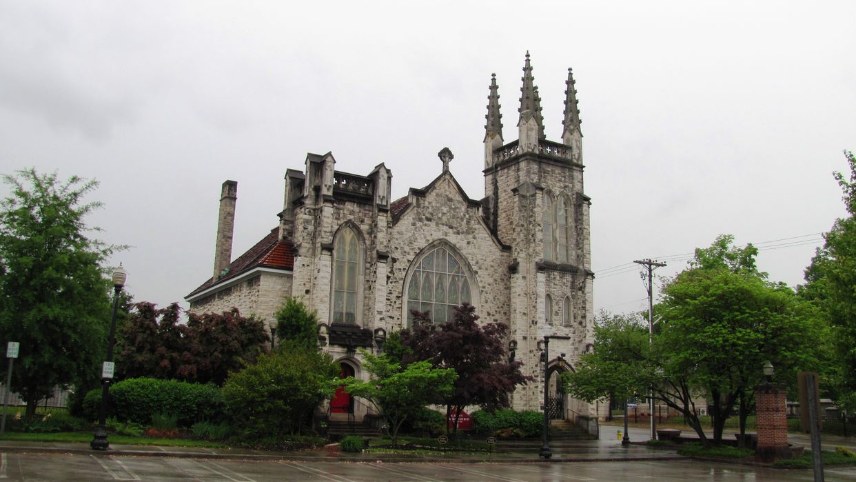 St. John's Lutheran Church 
