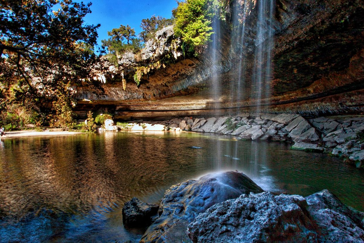 Hamilton Pool Preserve 