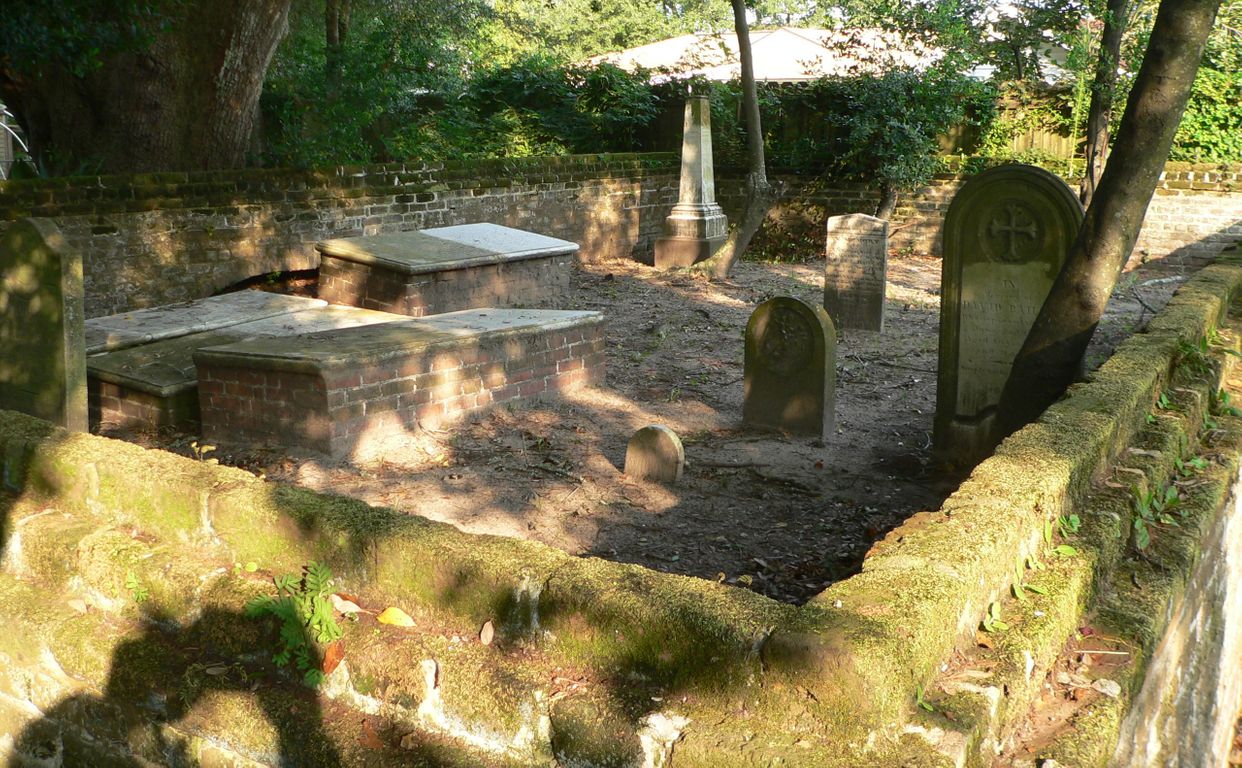 Lucas Family Cemetery