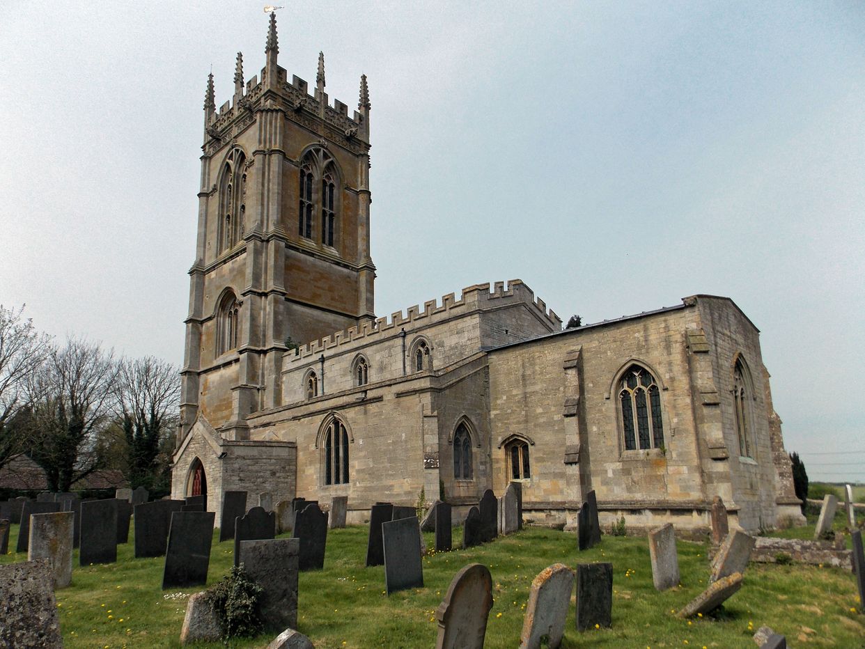 Holy Cross Church