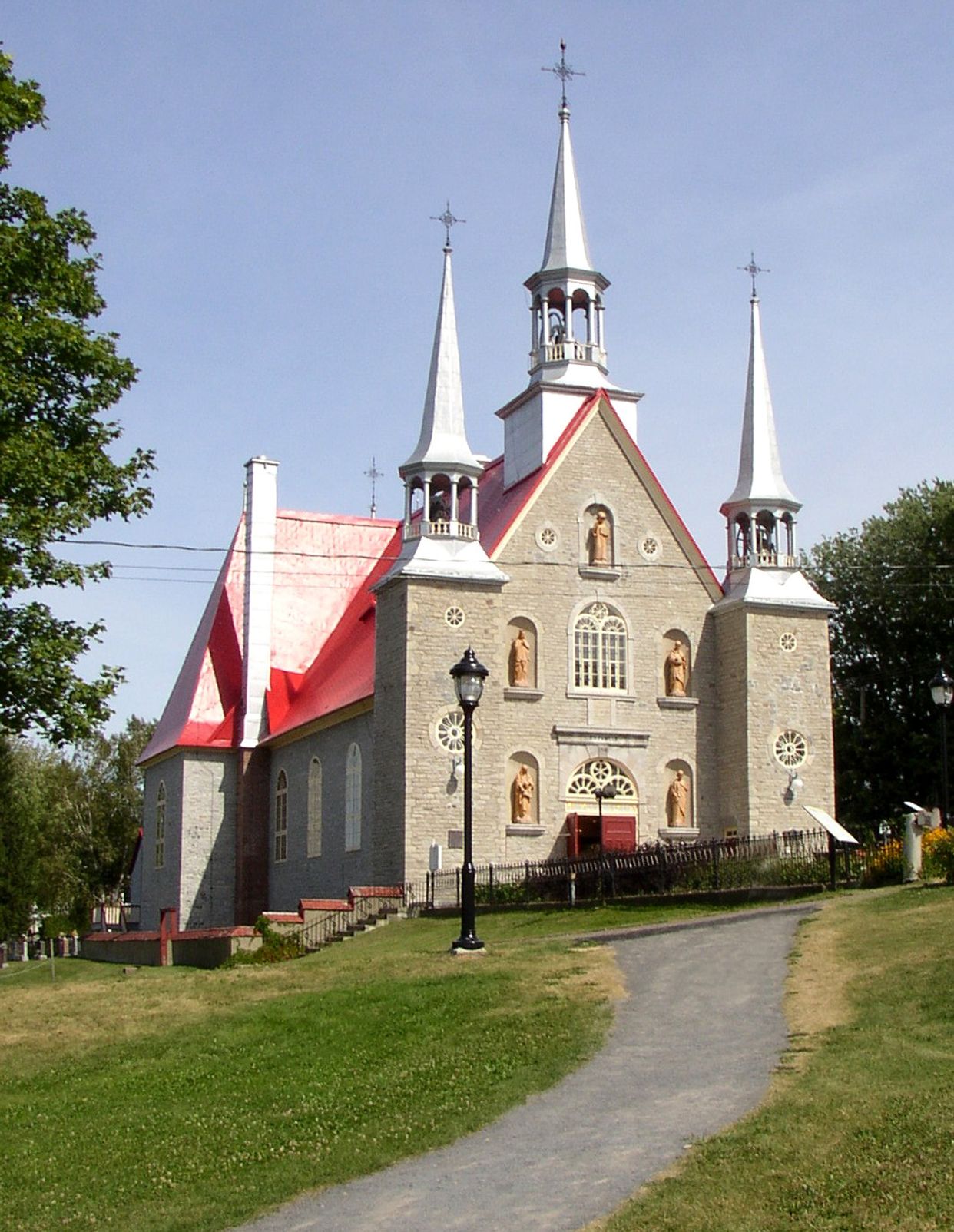 Église de la Sainte-Famille