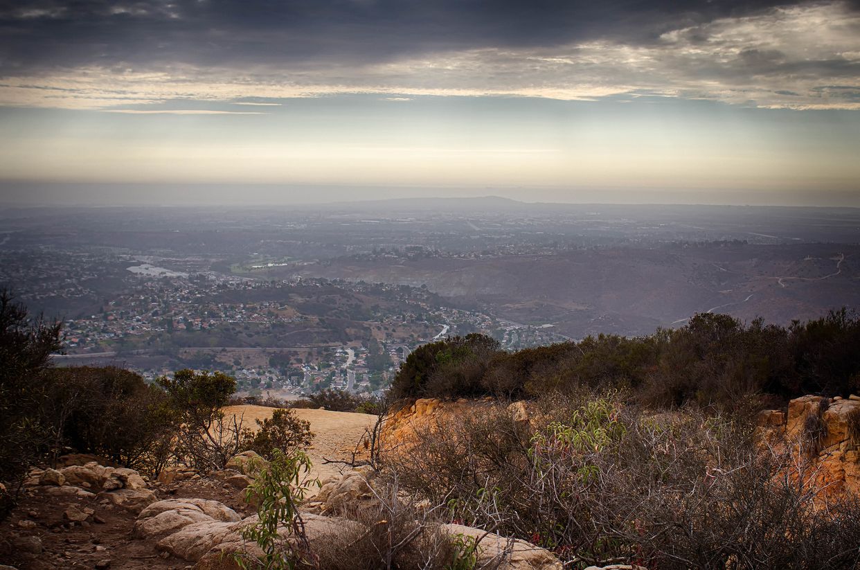 Cowles Mountain