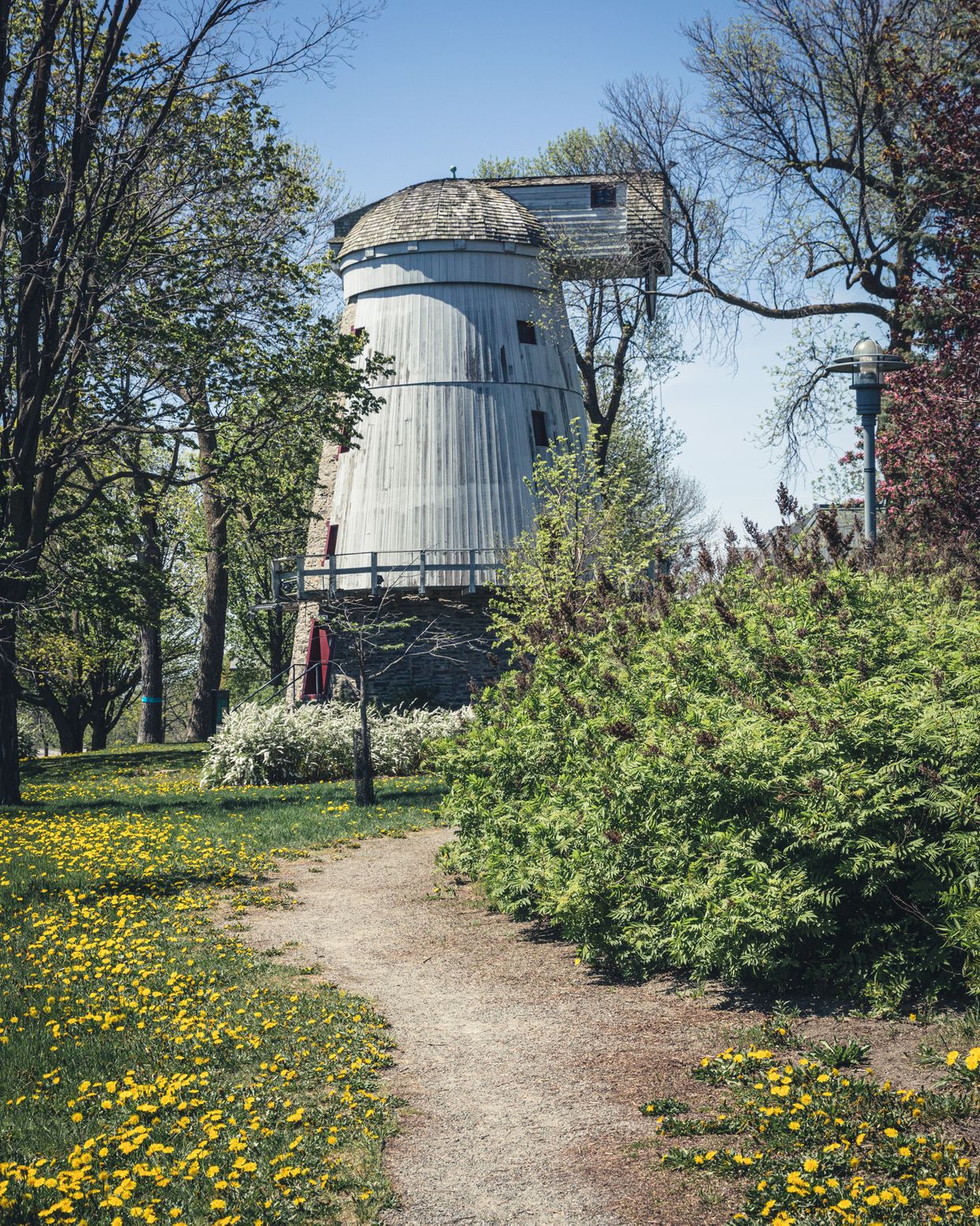 Fleming Mill