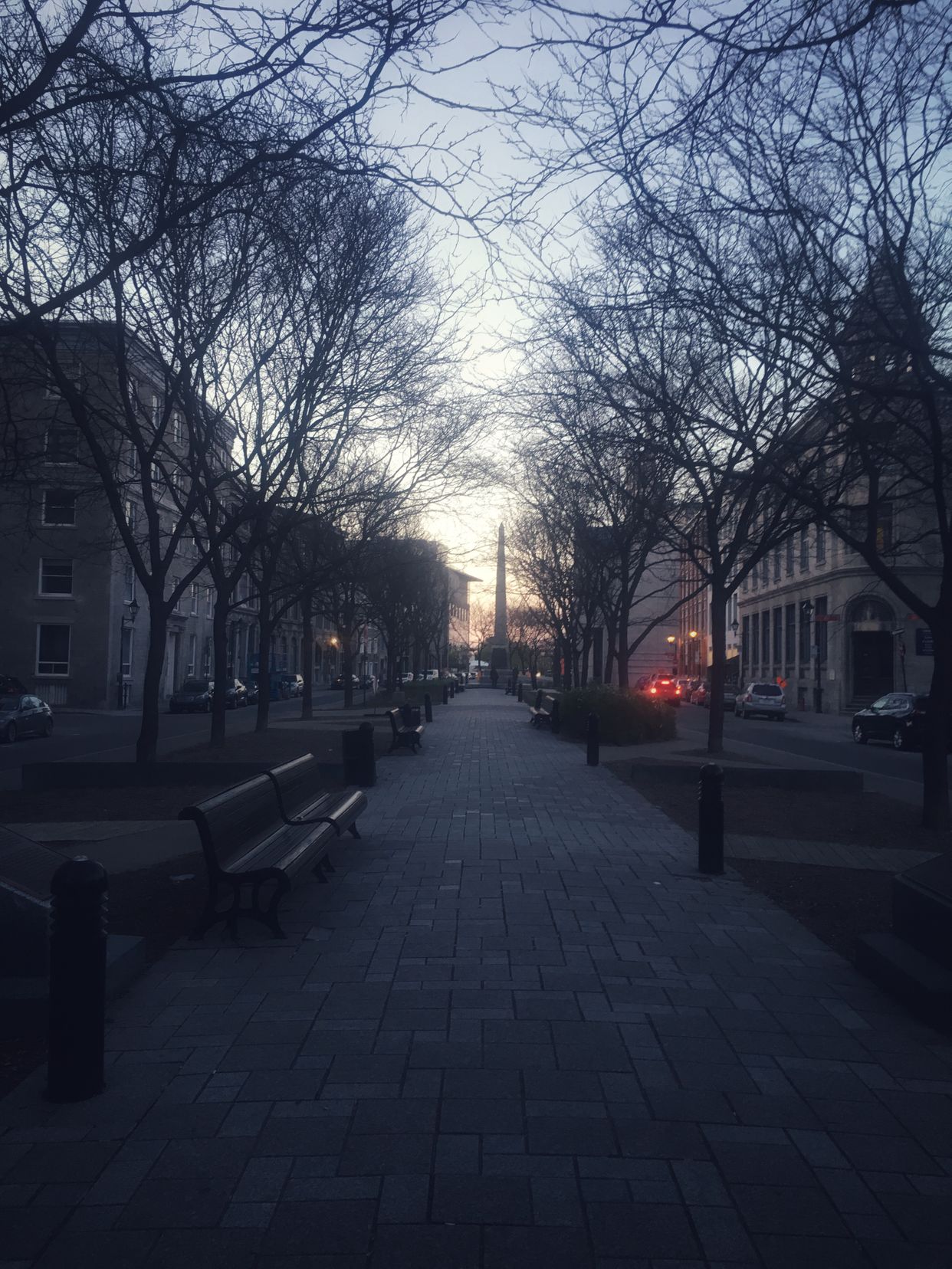 Youville Public Space