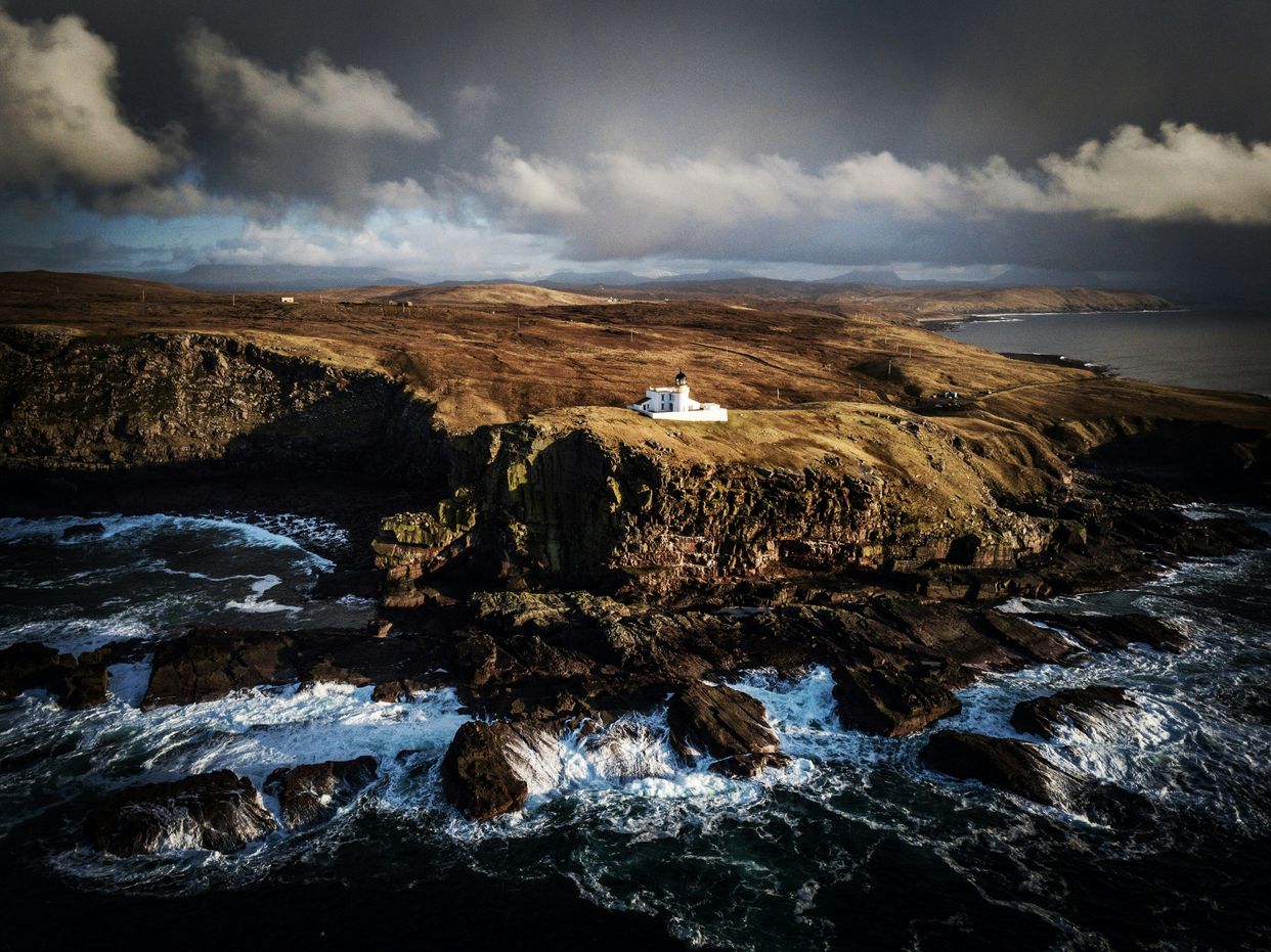  Stoer Lighthouse